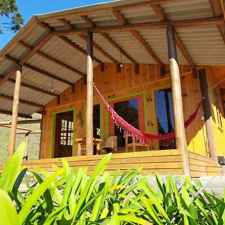 Sitio Recanto Da Guarda - Cabana Araucaria Бон-Ретіру Екстер'єр фото