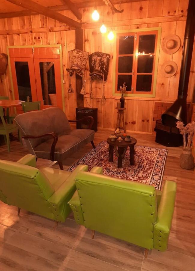 Sitio Recanto Da Guarda - Cabana Araucaria Бон-Ретіру Екстер'єр фото